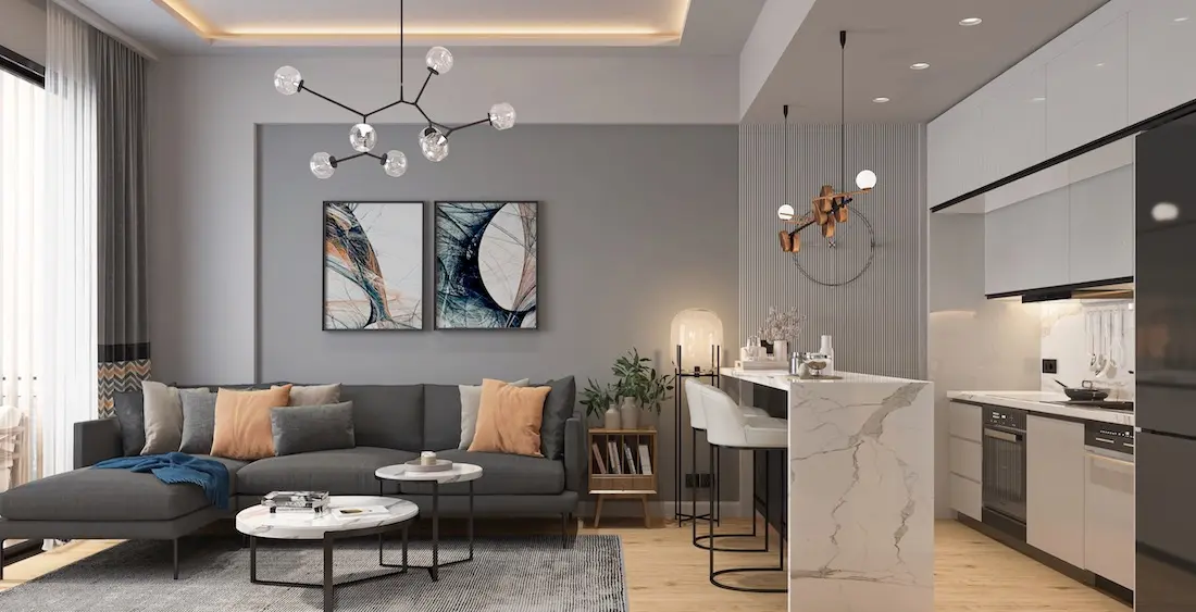 Living room